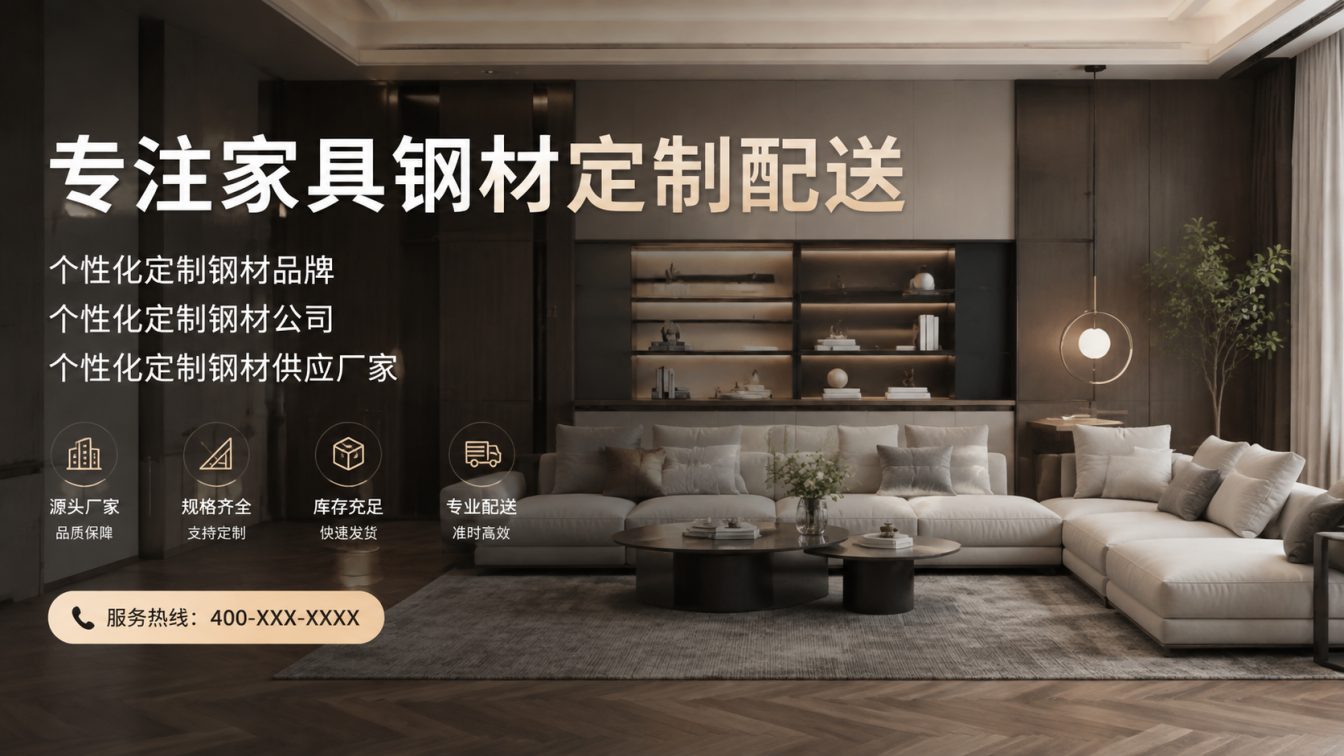 哈密钢材加工配送一站直供